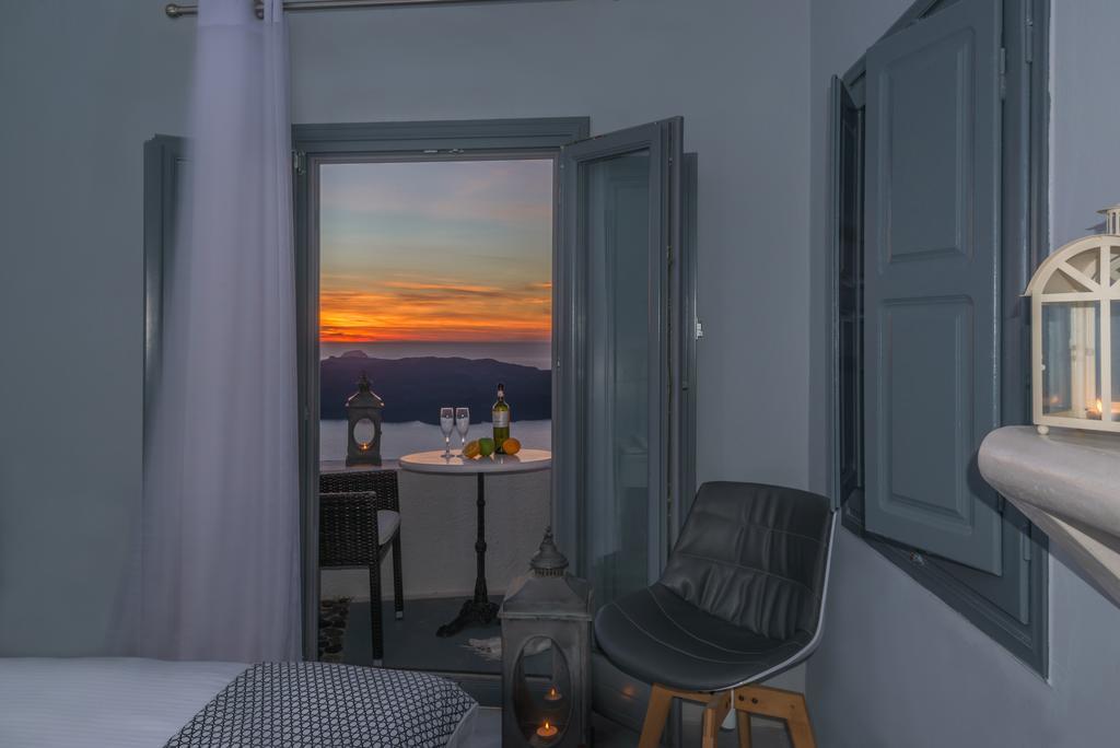 Nonis Apartments Fíra Kültér fotó