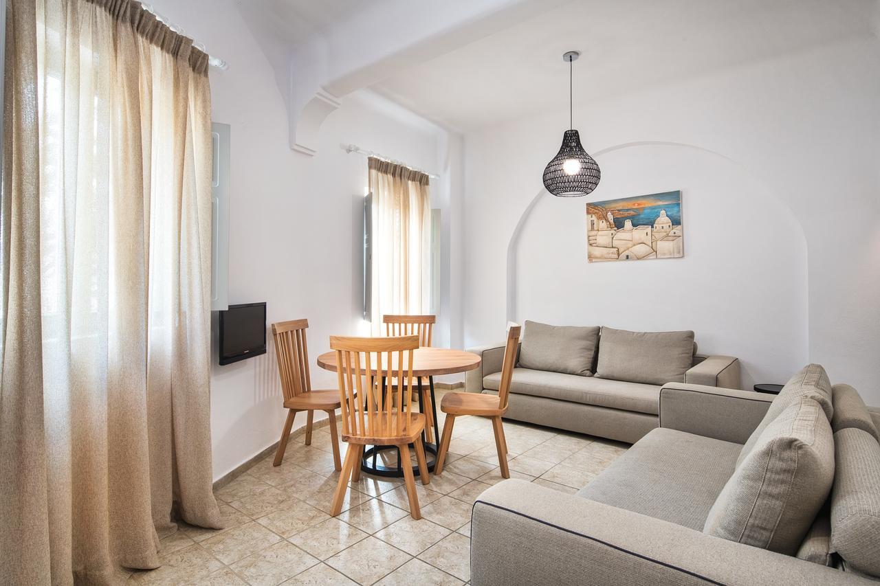 Nonis Apartments Fíra Kültér fotó