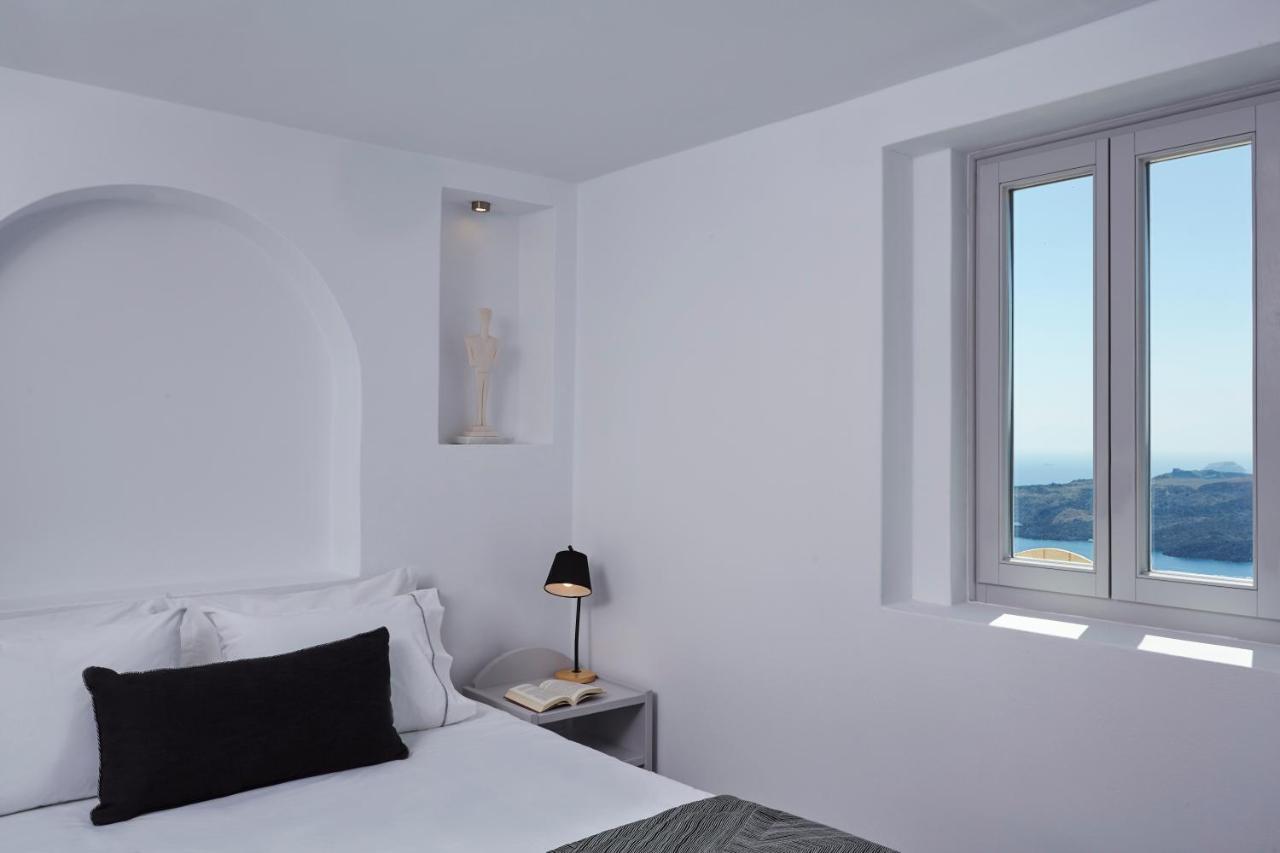 Nonis Apartments Fíra Kültér fotó
